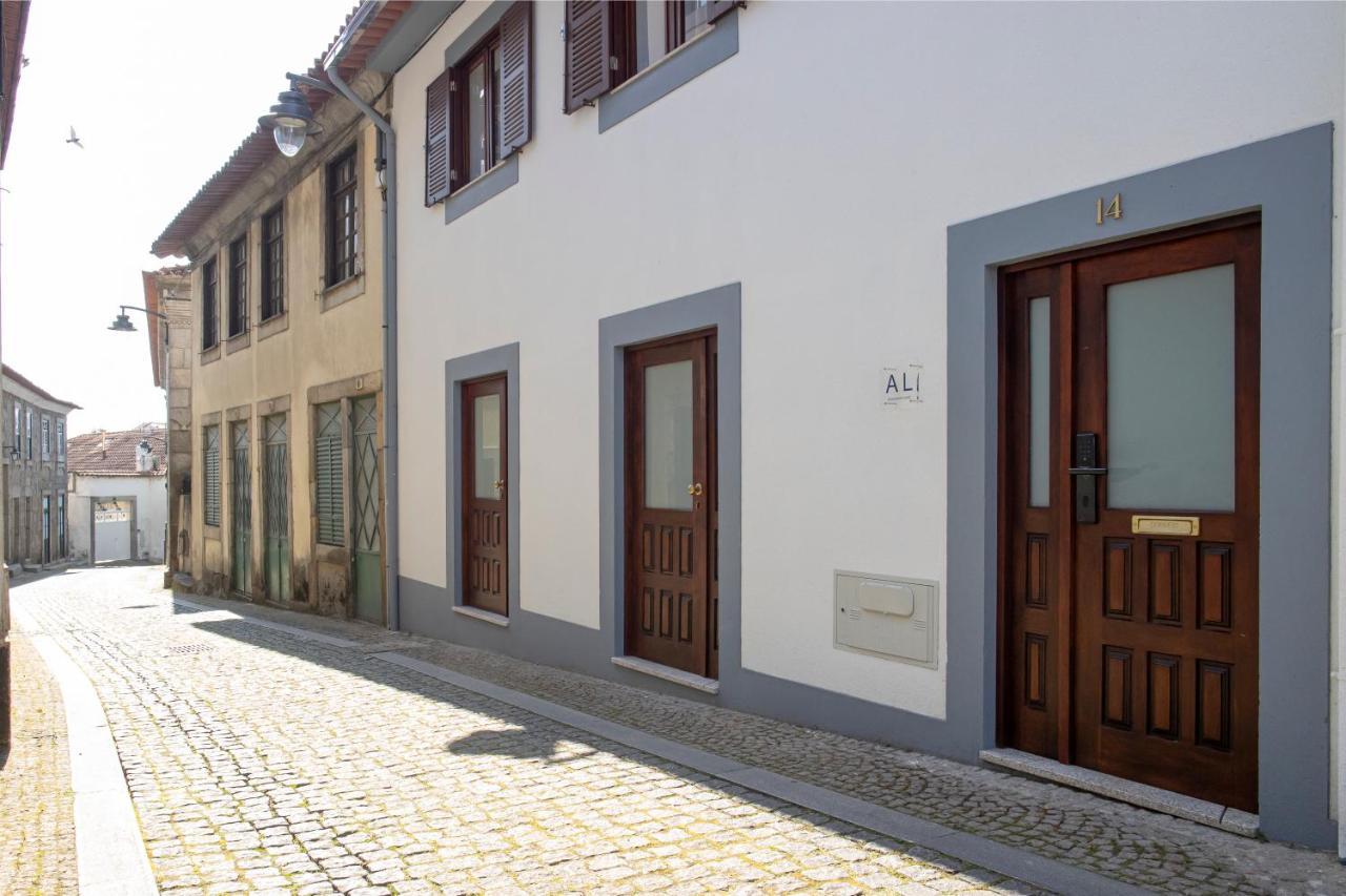Casas Peralta - Marialva Arouca Exteriér fotografie
